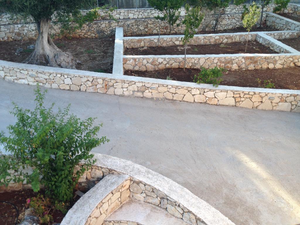 Vila Tselentata Fiskardo Ngoại thất bức ảnh