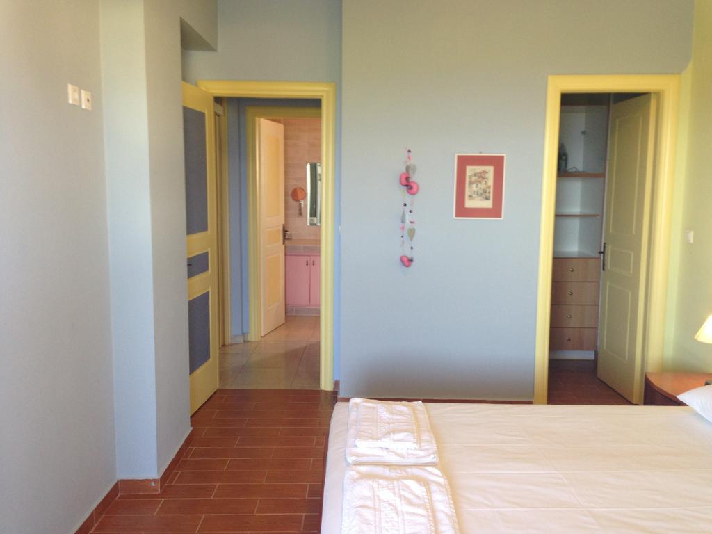 Vila Tselentata Fiskardo Ngoại thất bức ảnh